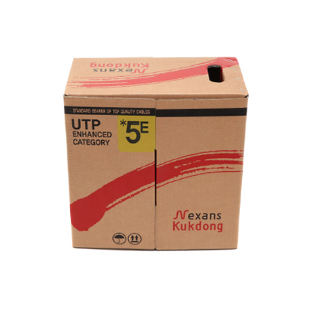 UTP CAT 5E 4 Pair