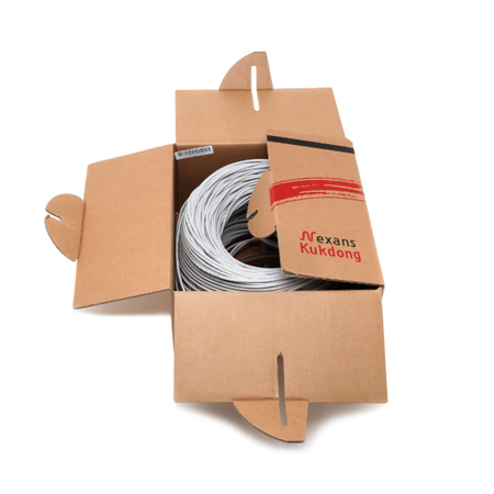 UTP CAT 5E 4 Pair