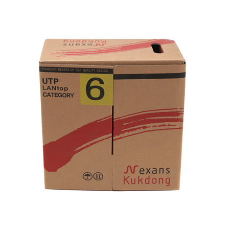 UTP CAT6 4 Pair
