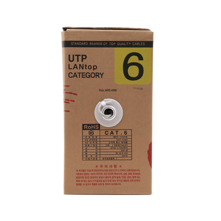 UTP CAT6 4 Pair