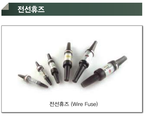 전선휴즈