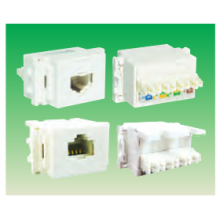 cat.5E Keystone Jack