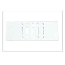 FACEPLATE BLANK인서트